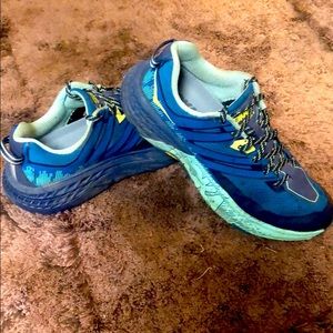 Hoka One One Trail running shoe